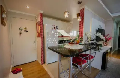 Apartamento com 67m², 02 dormitórios, sendo 01 suíte, no bairro humaitá - porto alegre - rs