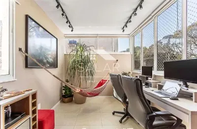 Apartamento com 75m², 02 dormitórios, no bairro petrópolis - porto alegre - rs