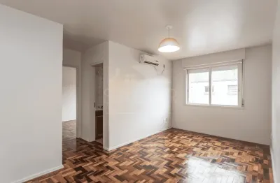 Apartamento de 01 dormitório, no bairro passo da areia, porto alegre/rs