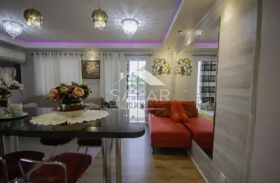 Apartamento 02 dormitórios, Bairro Humaitá, Porto Alegre, Rio Grande do Sul