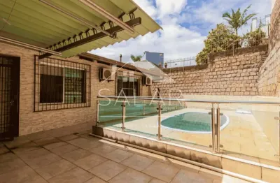 Casa com 3 quartos à venda na Rua Senador Annibal Di Primio Beck, 175, Boa Vista, Porto Alegre