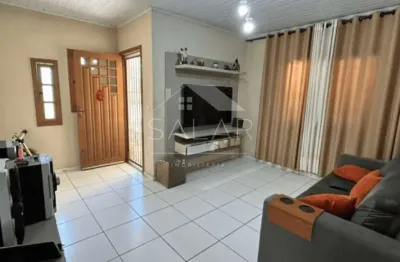 Casa com 3 quartos à venda na Rua Alegrete, 917, Niterói, Canoas