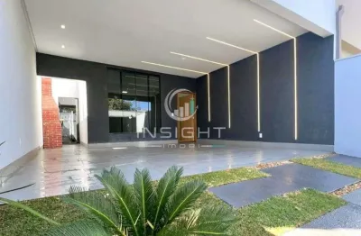 Casa com 3 quartos à venda no Polocentro 2ª Etapa, Anápolis 