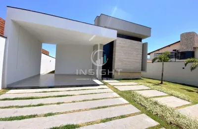 Mansao de alto padrao em anapolis city - 3 suites e area de lazer