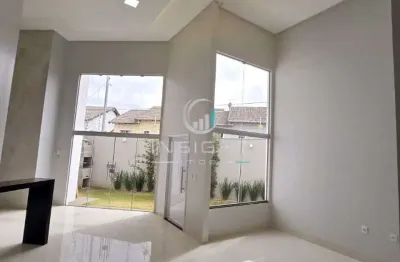 Casa com 3 quartos à venda no Residencial Jardins do Lago, Anápolis 