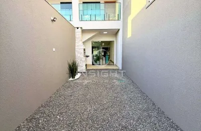 Casa sobreposta a venda em anapolis - residencial flor do cerrado