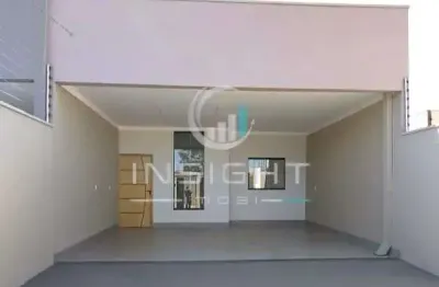 Linda casa a venda no residencial roma, anapolis - 3 quartos, suite e 4 garagens!