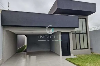 Casa de alto padrao com piscina no parque brasilia 2a etapa - anapolis