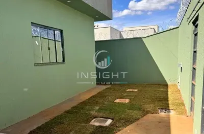 Casa padrao a venda em residencial ildefonso limirio, anapolis