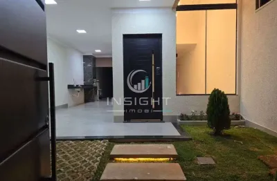 Casa a venda no residencial campos do jordao, anapolis: 3 dormitorios, suite, churrasqueira e cozinha gourmet!