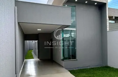 Casa padrao a venda no jardim das americas 2a etapa em anapolis