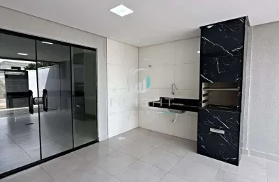 Linda casa a venda com 3 dormitorios no residencial vale do sol em anapolis