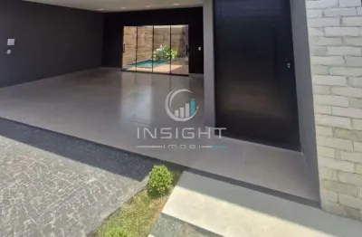 Casa com 3 quartos à venda no Residencial Campos do Jordão, Anápolis 