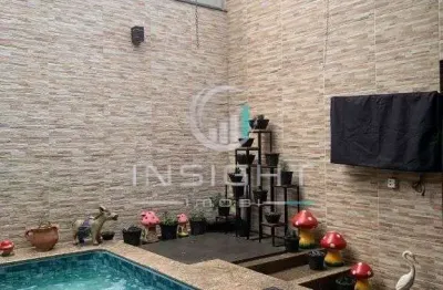 Casa de alto padrao com 3 dormitorios no bairro jibran el hadj em anapolis