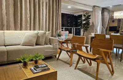 Apartamento com 4 quartos à venda no Jundiaí, Anápolis 