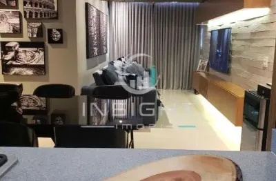 Apartamento no coracao do jundiai a venda totalmente mobiliado.