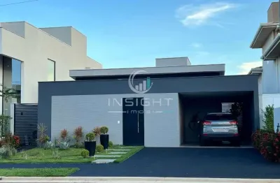 Casa de alto padrao a venda no condominio terras alpha anapolis