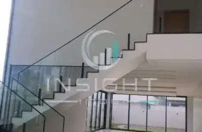 Casa em condomínio fechado com 4 quartos à venda no residencial anaville, anápolis , 373 m2 por r$ 2.500.000