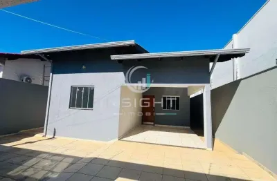 Casa com 3 quartos à venda no itamaraty 4ª etapa, anápolis , 103 m2 por r$ 420.000