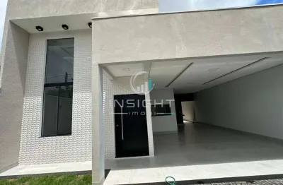 Casa com 3 quartos à venda no itamaraty 2ª etapa, anápolis , 147 m2 por r$ 620.000