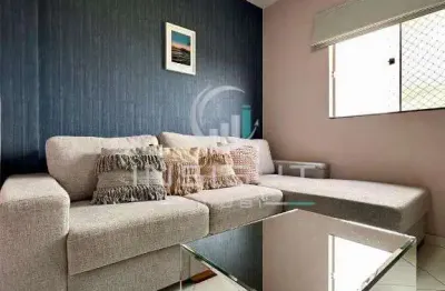 Apartamento com 3 quartos à venda no antônio fernandes, anápolis , 70 m2 por r$ 480.000