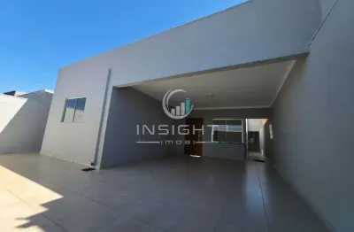 Casa com 3 quartos à venda no jardim itália, anápolis , 138 m2 por r$ 400.000