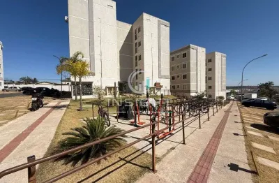 Apartamento com 2 quartos à venda na vila nova jayara, anápolis , 40 m2 por r$ 200.000