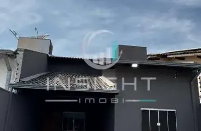 Casa com 3 quartos à venda no residencial morumbi, anápolis , 92 m2 por r$ 330.000