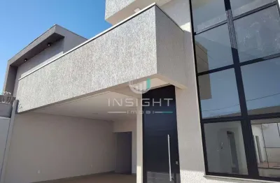 Casa com 3 quartos à venda no Parque Brasília 2ª Etapa, Anápolis 