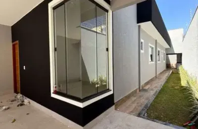 Casa com 3 quartos à venda na vila miguel jorge, anápolis , 124 m2 por r$ 500.000