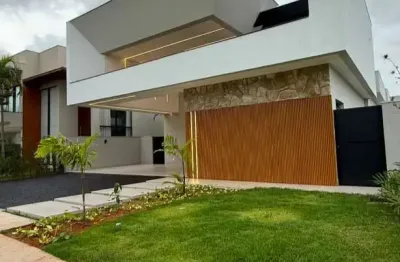 Casa de alto padrao a venda em residencial anaville, anapolis