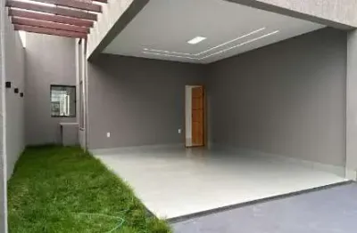 Casa com 3 quartos à venda no jardim arco verde, anápolis , 108 m2 por r$ 350.000