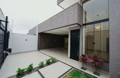 Casa com 3 quartos à venda no residencial campos do jordão, anápolis , 140 m2 por r$ 560.000