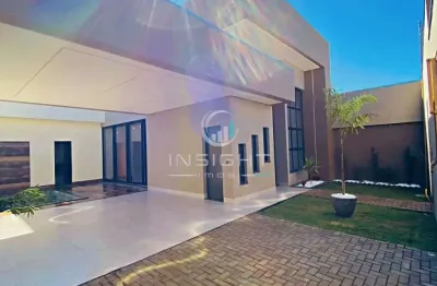 Casa com 3 quartos à venda no Parque Brasília 2ª Etapa, Anápolis 