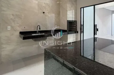 Casa Padrao a Venda em Anapolis - Residencial Campos do Jordao