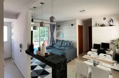 Apartamento no Grand Tropical com 2 Dormitorios na Vila Formosa, Anapolis