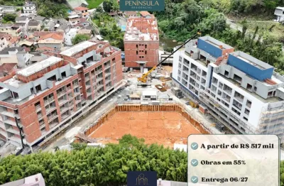 Lançamento península residencial - entrega para 2027 - petrópolis/rj