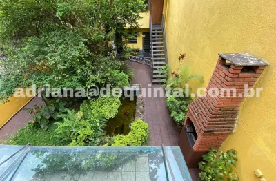 Sobrado à venda no brooklin! próximo estação berrini da cptm