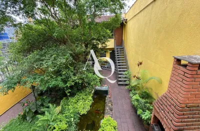 Sobrado à venda no brooklin! próximo estação berrini da cptm