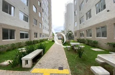 Apartamento novo de 2 dormitórios na Granja Julieta fácil acesso Rua Laguna
