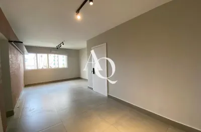 Apartamento de 3 dormitórios totalmente reformado e integrado em local privilegiado no Brooklin