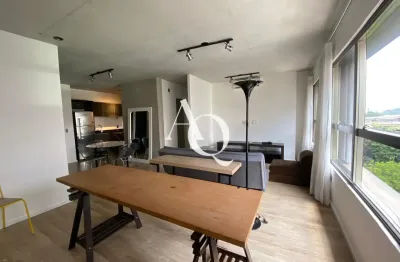 Apartamento com 1 quarto para alugar na Cidade Monções, São Paulo 