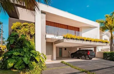 Casa em condomínio fechado à venda no Alphaville, Santana de Parnaíba 