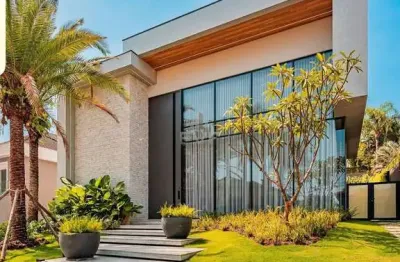 Casa em condomínio fechado à venda no Alphaville, Santana de Parnaíba 