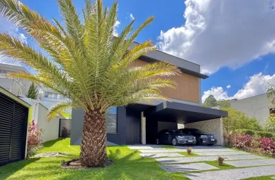 Casa em condomínio fechado à venda no Alphaville, Santana de Parnaíba 