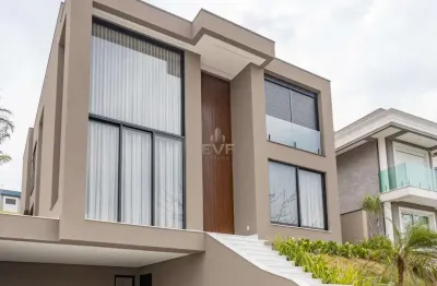 Casa em condomínio fechado à venda no Alphaville, Santana de Parnaíba 