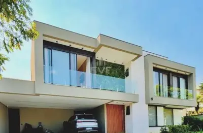 Casa em condomínio fechado à venda no Alphaville, Santana de Parnaíba 