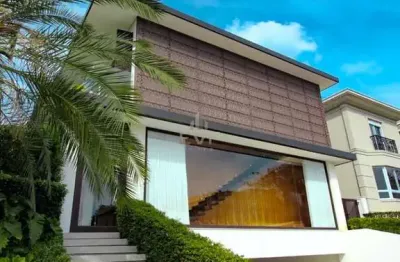 Casa em condomínio fechado à venda no Alphaville, Santana de Parnaíba 