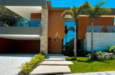 Residência espetacular na riviera de são lourenço – mobiliada e decorada