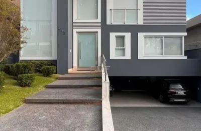 Casa em condomínio fechado à venda no Alphaville, Santana de Parnaíba 